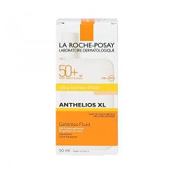 Roche Posay Anthelios Xl getöntes Fluid Lsf 50+ /r 50 ml von L'Oréal Paris