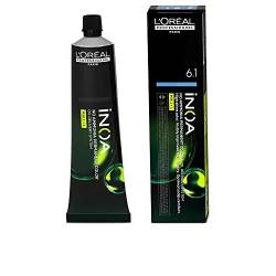 INOA no ammonia permanent color #6.1 60 gr von L'Oréal Professionnel