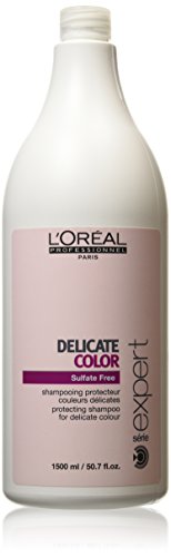 L'ORÉAL EXPERT PROFESSIONNEL DELICATE COLOR Shampoo 1500 ml von L'Oréal Professionnel