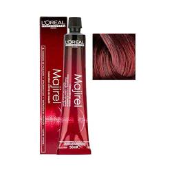 L'Oréal Majirel C6,56 Dunkelblond Mahagoni Rot Carmilane/Rubilane, 1er Pack (1 x 50 ml) von L'Oréal Professionnel