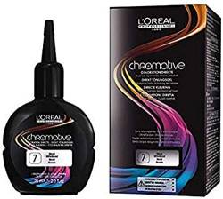 L'Oréal Professionnel Chromative 8,03 Reseda, 1er Pack (1 x 70 ml) von L'Oréal Professionnel