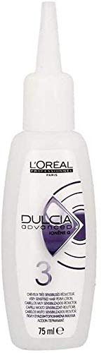 L'Oréal Professionnel Dulcia Advanced 3, stark sensibilisiertes Haar, 1er Pack (1 x 75 ml) von L'Oréal Professionnel