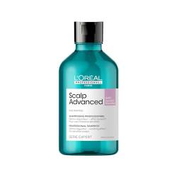 L'Oréal Professionnel Haarshampoo zur Beruhigung empfindlicher Kopfhaut, Scalp Advanced, Anti-Discomfort Dermo-Regulator Shampoo, 300 ml von L'Oréal Professionnel