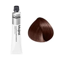 L'Oréal Professionnel Paris Majirel 6,52 Dunkelblond Mahagoni Irisé, 1er Pack (1 x 50 ml) von L'Oréal Professionnel