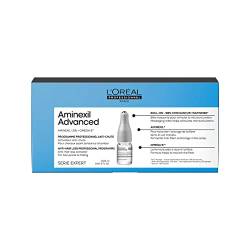L'Oréal Professionnel Serie Expert Aminexil Advanced, 10x 6 ml, 1er Pack, (1x 0,06 L) Kein Aroma von L'Oréal Professionnel
