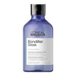 L’Oréal Professionnel | Shampoo, For Highlighted or Blonde Hair, Serie Expert Blondifier Gloss, 300 ml von L'Oréal Professionnel