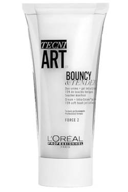 Loreal Tec ni art Bouncy and Tender 150 ml von L'Oréal Professionnel