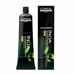 Loreal iNOA 10,21 PLATINBLOND IRISÉ ASCH 60ml von L'Oréal Professionnel