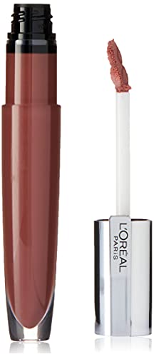 L'Oréal – Paris Brilliant Signature Plump-In-Gloss 400 I Maximize – Klettern 414 von L'Oréal