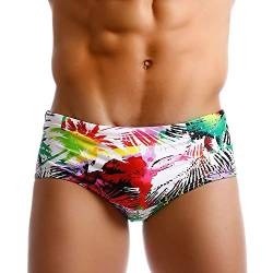 L-Peach Herren Badehose Bademode Badeshorts Schnell Trockend Boardshorts Beachshorts von L-Peach