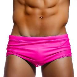 L-Peach Herren Badehose Bademode Badeshorts Schnell Trockend Boardshorts Beachshorts von L-Peach