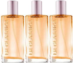 LR Classics Antigua Eau de Parfum für Frauen (3x 50 ml) von L R