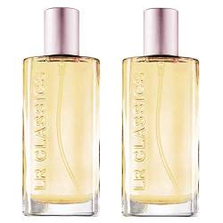 LR Classics Hawaii Eau de Parfum für Frauen (2x 50 ml) von L R