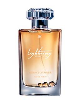 LR Lightning Collection Eau de Parfum Essence of Amber für Frauen 50 ml von L R
