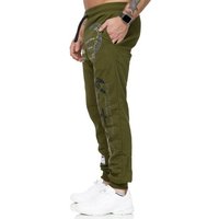 L.gonline Jogginghose Herren Jogginghose, Freizeithose, Sporthose, Monte Carlo 592 (Sweatpants, 1-tlg., im modischem Design) Fitness Freizeit Casual von L.gonline