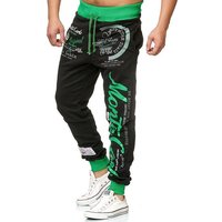 L.gonline Jogginghose Herren Jogginghose, Freizeithose, Sporthose, Monte Carlo 592 (Sweatpants, 1-tlg., im modischem Design) Fitness Freizeit Casual von L.gonline