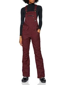 L1 Damen Loretta Overall WPNT´21 Schneehose, Wine, S von L1