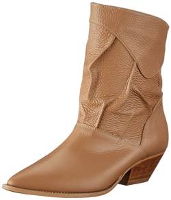 L37 HANDMADE SHOES Damen 2U Western Boot, Tan, 37 EU von L37 HANDMADE SHOES