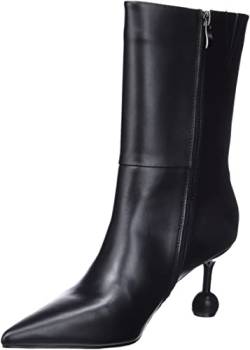 L37 HANDMADE SHOES Damen Celebration Fashion Boot, Black, 40 EU von L37 HANDMADE SHOES