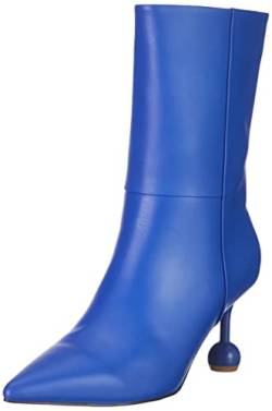 L37 HANDMADE SHOES Damen Celebration Fashion Boot, Blue, 36 EU von L37 HANDMADE SHOES