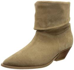 L37 HANDMADE SHOES Damen Don't Ask ME WHY Western Boot, Tan, 40 EU von L37 HANDMADE SHOES