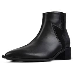 L37 HANDMADE SHOES Damen Flash Fashion Boot, Black, 41 EU von L37 HANDMADE SHOES