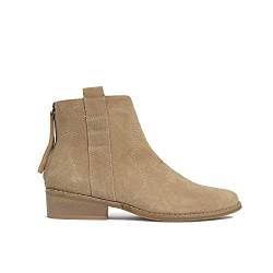 L37 HANDMADE SHOES Damen Flashback Ankle Boot, tan, 41 EU von L37 HANDMADE SHOES