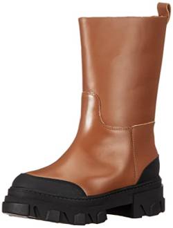 L37 HANDMADE SHOES Damen GET Ready Fashion Boot, Brown, 36 EU von L37 HANDMADE SHOES