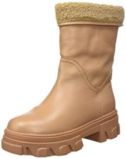 L37 HANDMADE SHOES Damen Party Camp Snow Boot, Tan, 35 EU von L37 HANDMADE SHOES