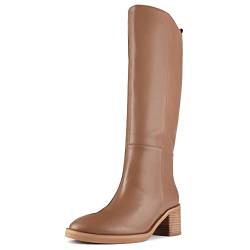 L37 HANDMADE SHOES Damen Raise Your Hands Knee High Boot, Brown, 41 EU von L37 HANDMADE SHOES