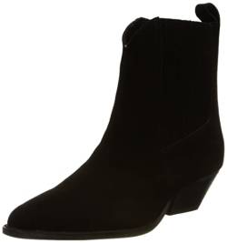 L37 HANDMADE SHOES Damen Reckless Life Fashion Boot, Black, 38 EU von L37 HANDMADE SHOES