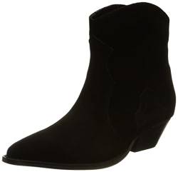 L37 HANDMADE SHOES Damen SO FINE Fashion Boot, Black, 41 EU von L37 HANDMADE SHOES