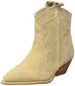 L37 HANDMADE SHOES Damen Somebody Else Ankle Boot, tan, 39 EU von L37 HANDMADE SHOES