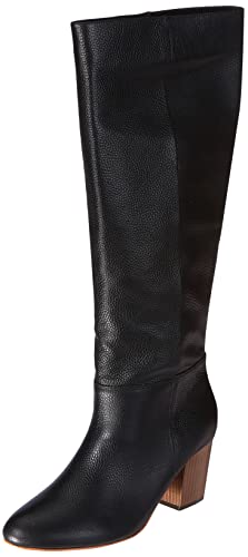 L37 HANDMADE SHOES Damen Supernova Knee High Boot, Black, 38 EU von L37 HANDMADE SHOES