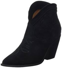 L37 HANDMADE SHOES Damen Swinging On a Star Ankle Boot, Black, 37 EU von L37 HANDMADE SHOES