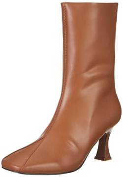 L37 HANDMADE SHOES Damen Tokyo Road Fashion Boot, Brown, 39 EU von L37 HANDMADE SHOES