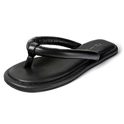 L37 HANDMADE SHOES Sandals ADIOS, Black, 36 von L37 HANDMADE SHOES