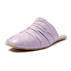 L37 HANDMADE SHOES Sandals BREAK MY STRIDE, Lilac, 38 von L37 HANDMADE SHOES