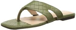 L37 HANDMADE SHOES Sandals CLUB TROPICANA, Green, 37 von L37 HANDMADE SHOES