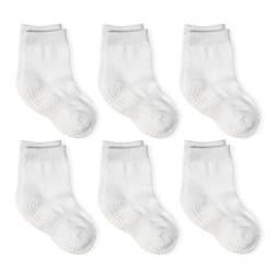 LA Active Kind & Baby Socken - Anti-Rutsch-Socken mit Noppen - Warm und kuschelig - Krabbelsocken für Babys, ABS-Stoppersocken für Jungen & Mädchen von LA Active