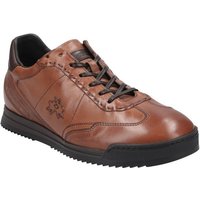 La Martina SCARPA COGNAC Sneaker von LA MARTINA