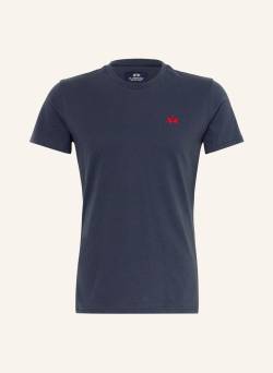 La Martina T-Shirt blau von LA MARTINA