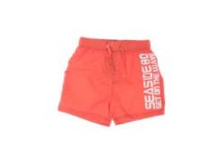 LA REDOUTE Jungen Shorts, rot von LA REDOUTE