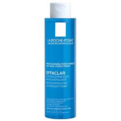 LA ROCHE-POSAY Effaclar porenverfeinernde Lotion, 1er Pack(1 x 200 ml) unparfümiert von LA ROCHE-POSAY