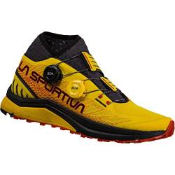 Jackal II Boa yellow/black (100999) 42 von LA SPORTIVA