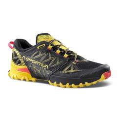 LA SPORTIVA Adult Bushido III schwarz Gr. 45 von LA SPORTIVA