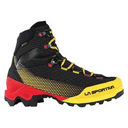 LA SPORTIVA Aequilibrium ST GTX Black/Yellow von LA SPORTIVA