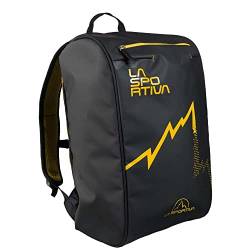 LA SPORTIVA Climbing Rucksack, Black-Yellow von LA SPORTIVA