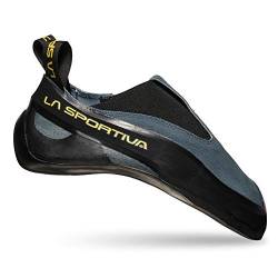 LA SPORTIVA Cobra Kletterschuhe, Slate, EU 38.5 von LA SPORTIVA