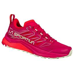 LA SPORTIVA Damen Jackal GTX Schuhe, Cerise-Lollipop, EU 40.5 von LA SPORTIVA